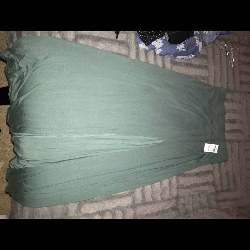 Maxi skirt